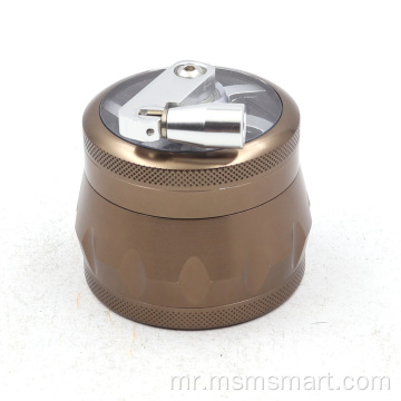 tobacco grinder and roller